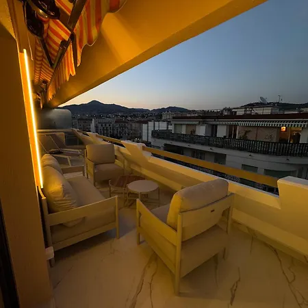 Terrasse 20m2 T2 Etoile - Hyper Centre Carre D'or Apartment *