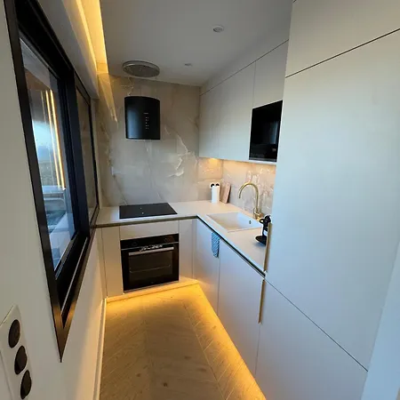 Apartment Terrasse 20m2 T2 Etoile - Hyper Centre Carre D'or Nizza