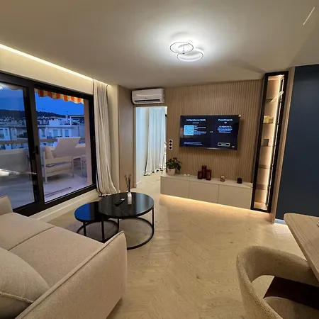 Terrasse 20m2 T2 Etoile - Hyper Centre Carre D'or Apartment *