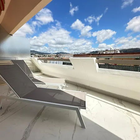 Terrasse 20m2 T2 Etoile - Hyper Centre Carre D'or Apartment