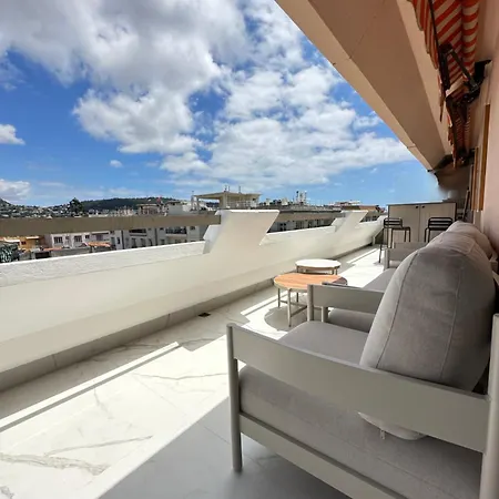 Terrasse 20m2 T2 Etoile - Hyper Centre Carre D'or *